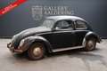 Volkswagen Beetle Kever PRICE REDUCTION! type 1 Oval BARN FIND Trade Czarny - thumbnail 1