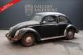 Volkswagen Beetle Kever PRICE REDUCTION! type 1 Oval BARN FIND Trade Fekete - thumbnail 6