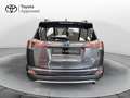 Toyota RAV 4 2.5 Hybrid 2WD Lounge Gris - thumbnail 4