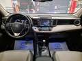Toyota RAV 4 2.5 Hybrid 2WD Lounge Gris - thumbnail 10