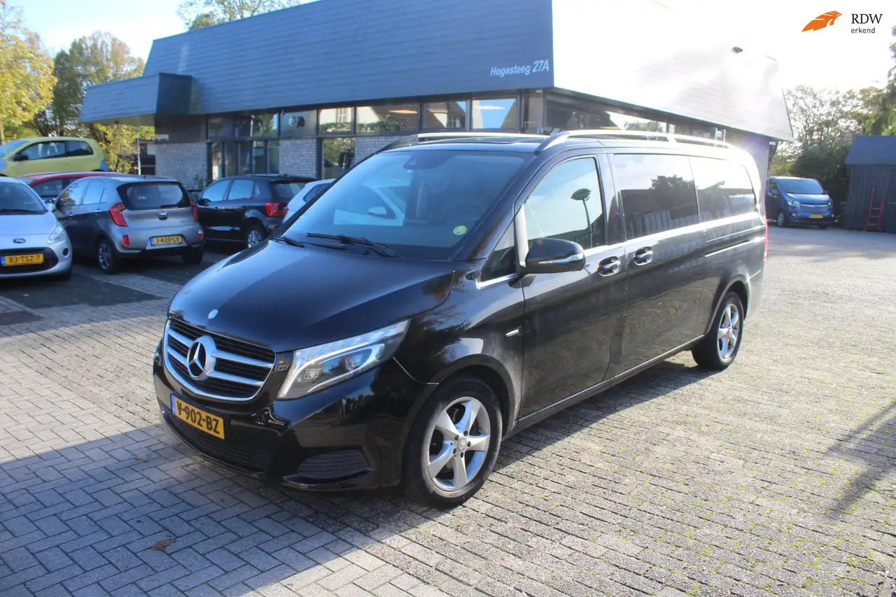 Mercedes-Benz V