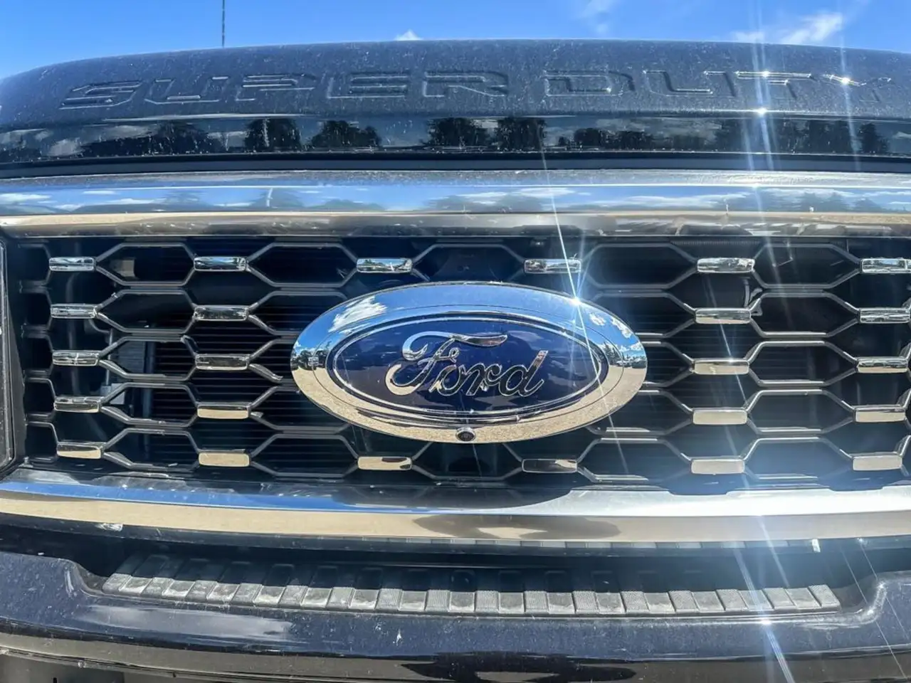 Ford F 350 photo Ford F 350