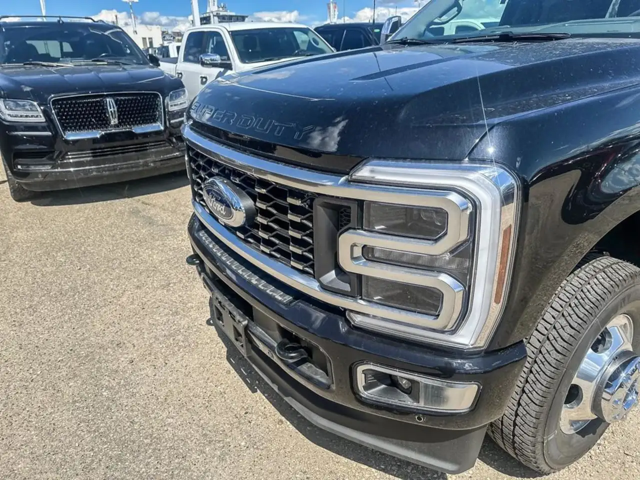 Ford F 350 photo Ford F 350