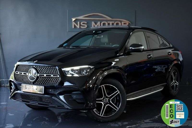 Mercedes-Benz GLE 300 Coupé 300d 4Matic Aut. - foto 1