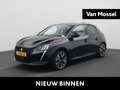 Peugeot e-208 EV GT 350 50 kWh | 3 FASEN LADER | PANORAMISCH DAK Zwart - thumbnail 1