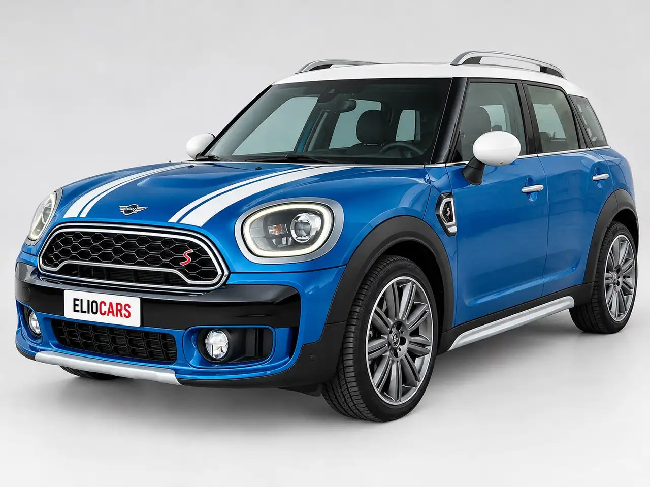 MINI Cooper SD Countryman