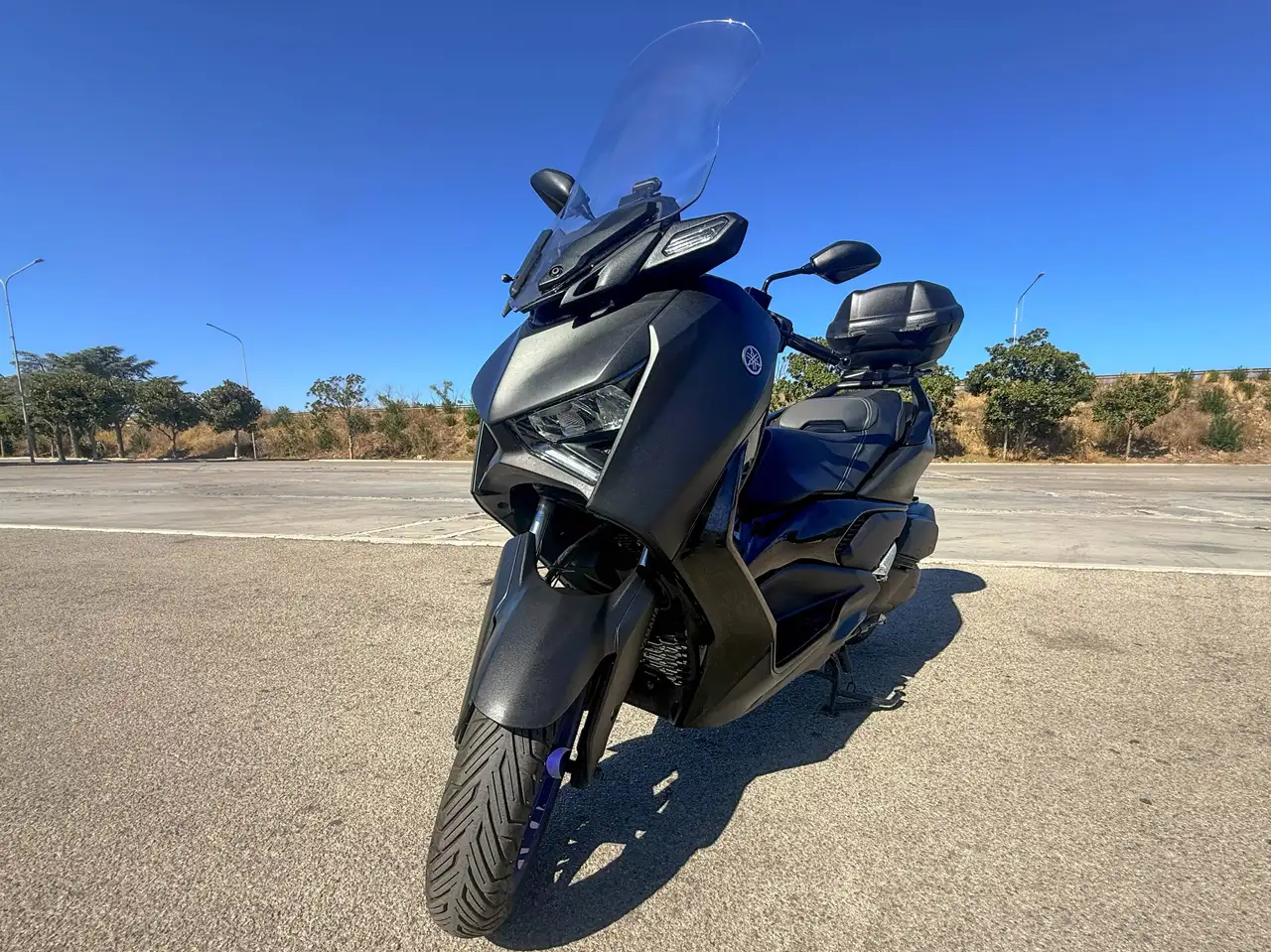 Yamaha X-Max 300