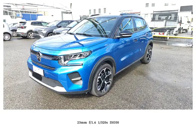 Citroen C3 C3 1.2 puretech turbo You Pack Plus 100cv s