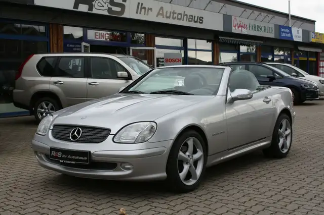 Mercedes-Benz 200 Roadster SLK 200 Kompressor