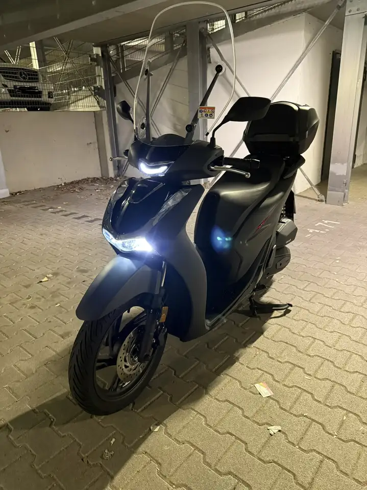 Honda SH 125i