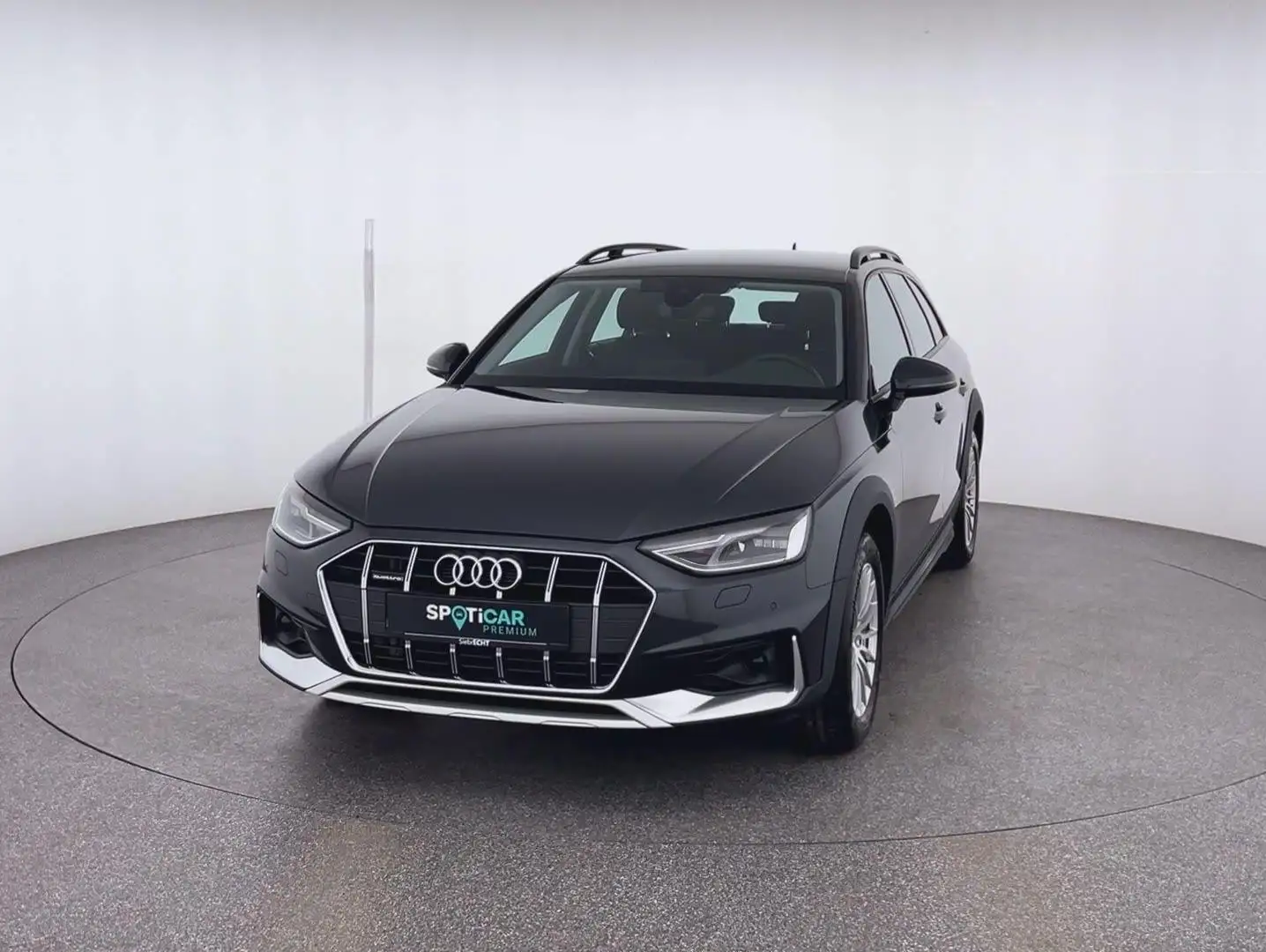Audi A4 allroad 40 2.0 TDI*NAVI*SHZ*RFK*uvm Gri - 1
