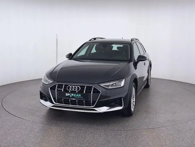Audi A4 allroad 40 2.0 TDI*NAVI*SHZ*RFK*uvm