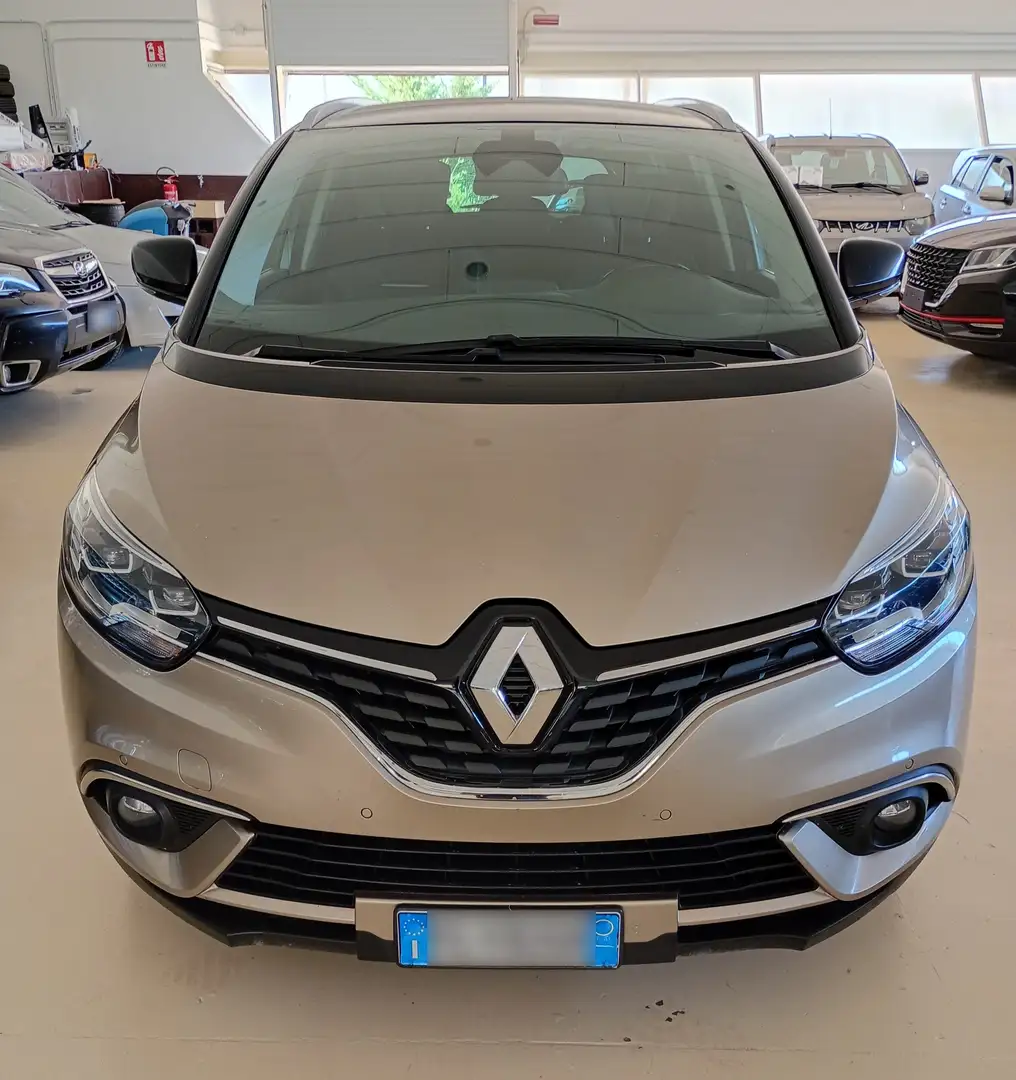 Renault Grand Scenic 1.6 Energy Bose 7 POSTI Or - 2