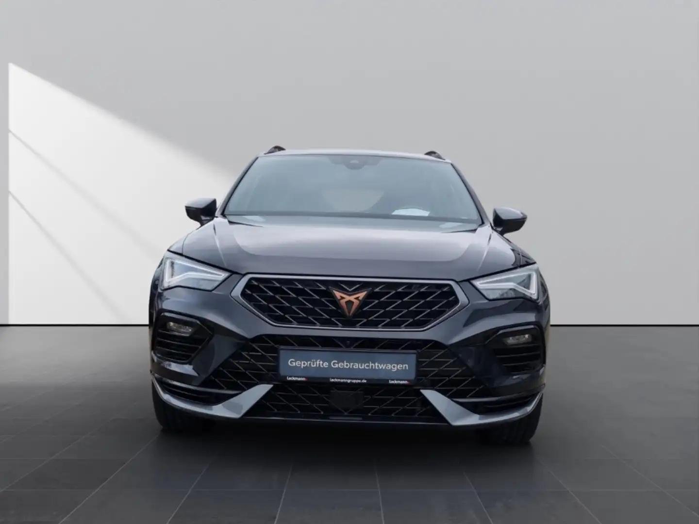 CUPRA Ateca 2.0 VZ 4Drive *Navi*Pano*Voll-LED*Beats* Schwarz - 2