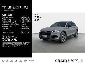 TFSI quattro Air*B&O*Pano*HuD*AHK*Matrix*
