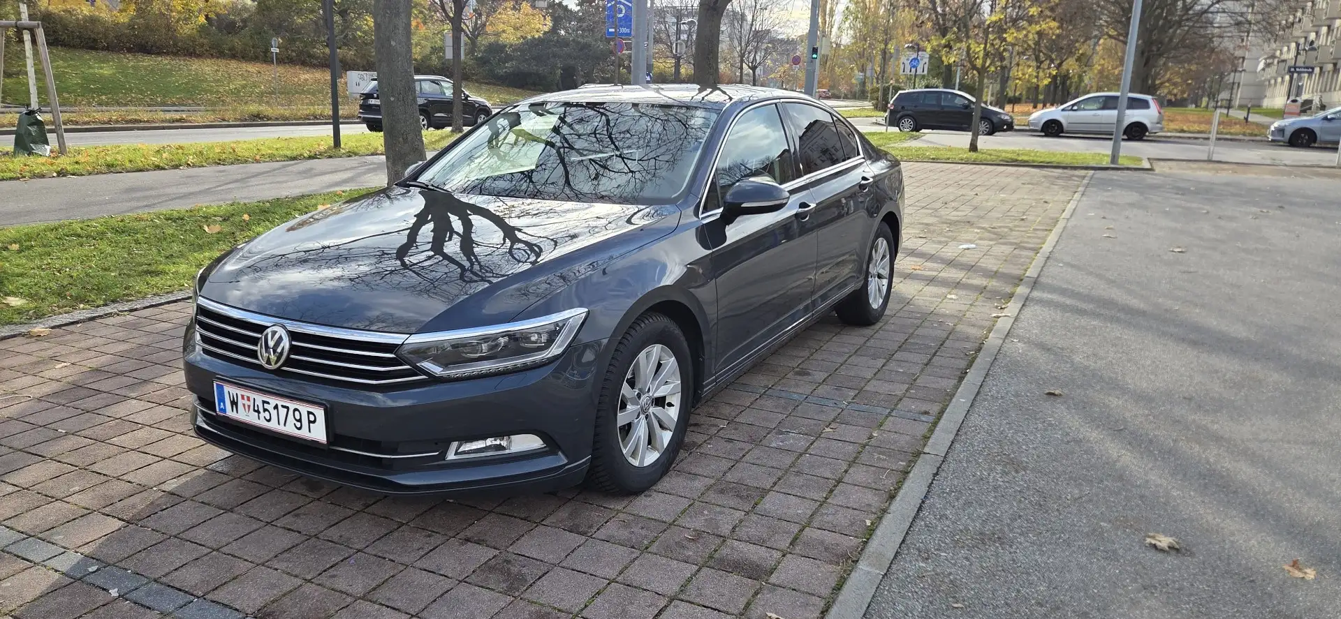 Volkswagen Passat 2.0 TDI (BlueMotion Technology) DSG 150PS - 2