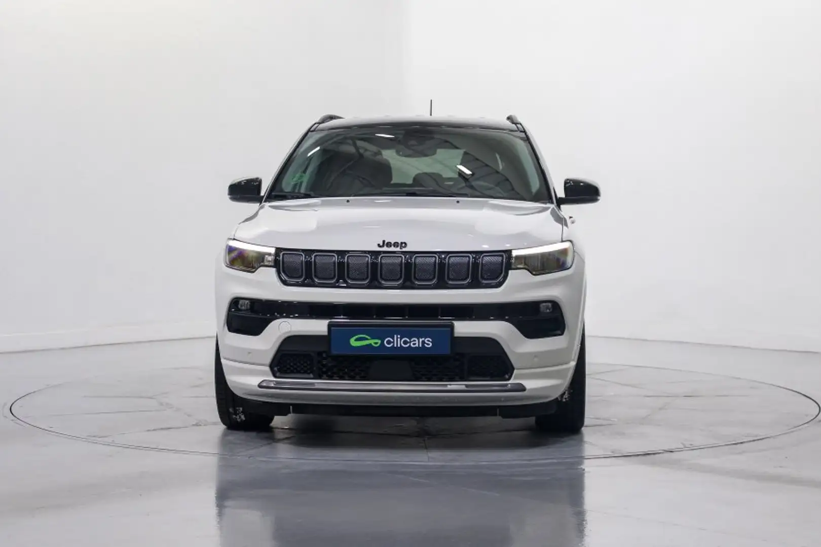 Jeep Compass 1.6 Mjt S FWD Blanco - 2