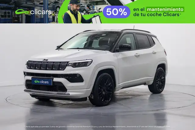 Jeep Compass 1.6 Mjt S FWD