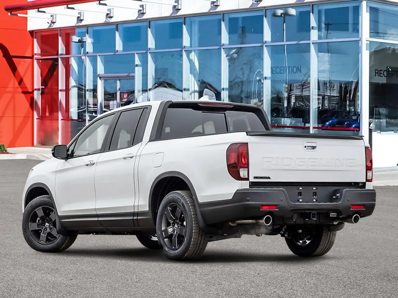 Honda Ridgeline снимка Honda Ridgeline