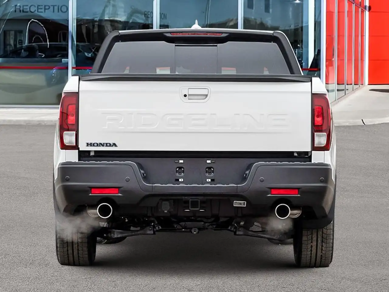 Honda Ridgeline снимка Honda Ridgeline
