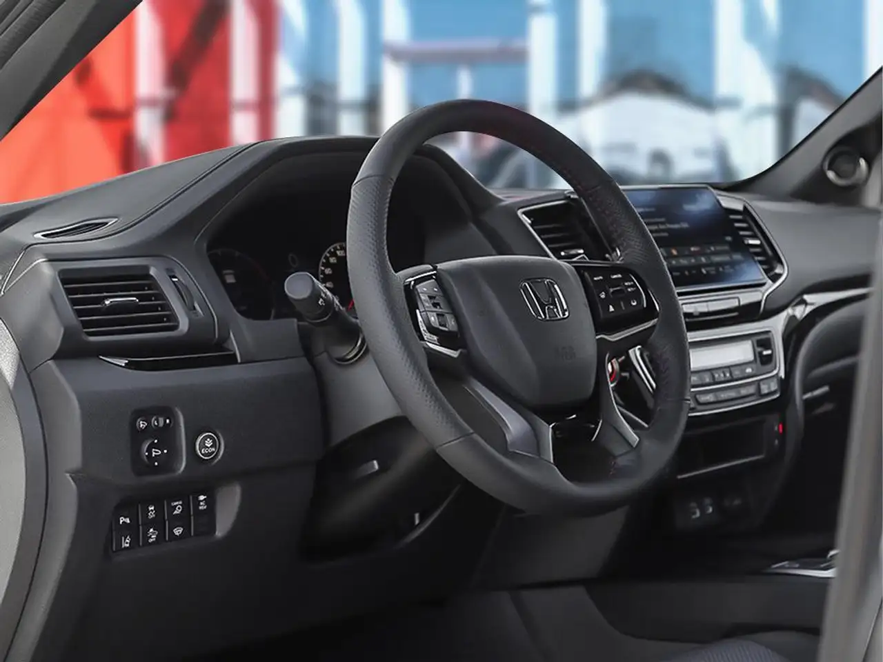Honda Ridgeline снимка Honda Ridgeline