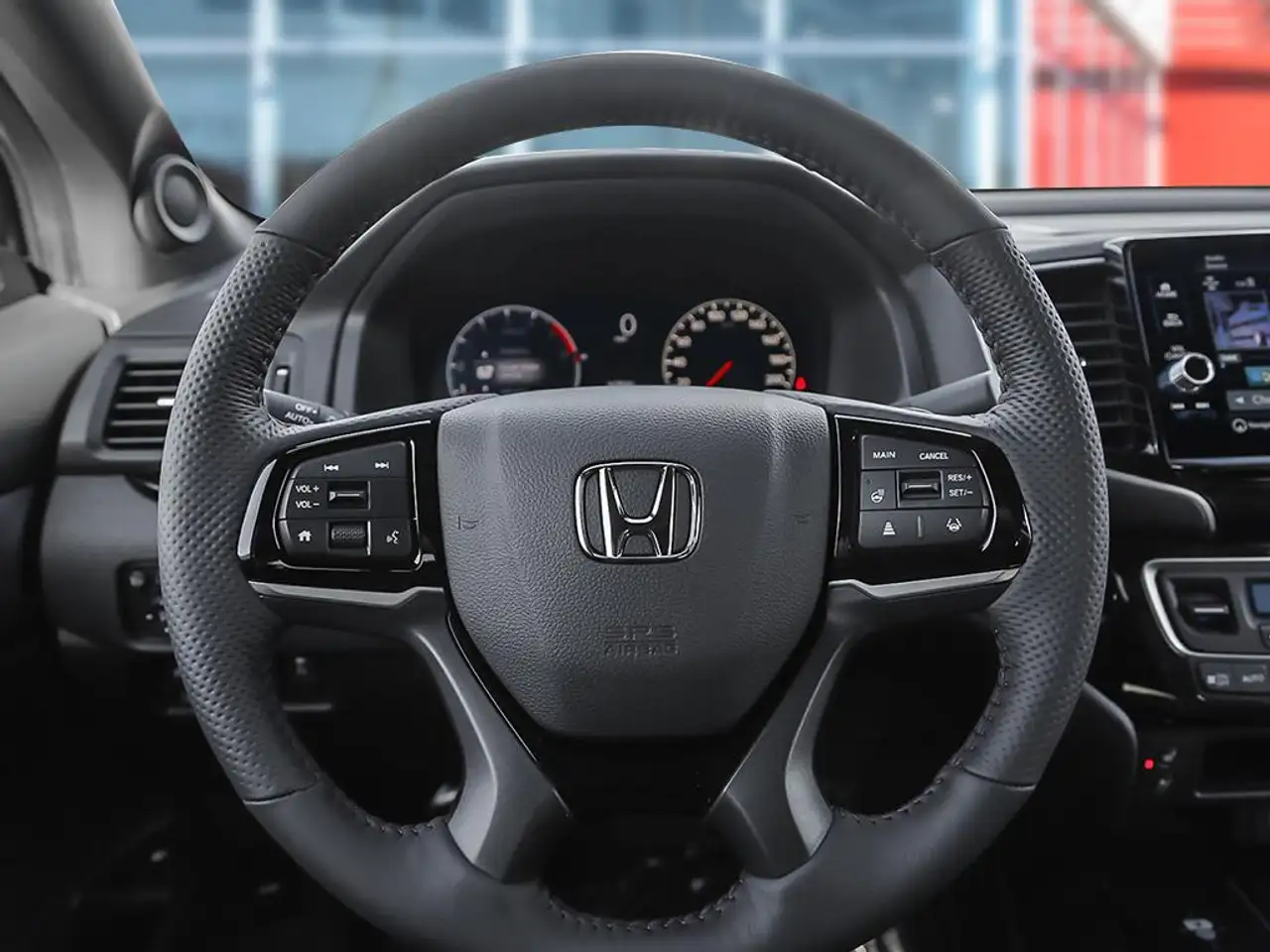 Honda Ridgeline снимка Honda Ridgeline