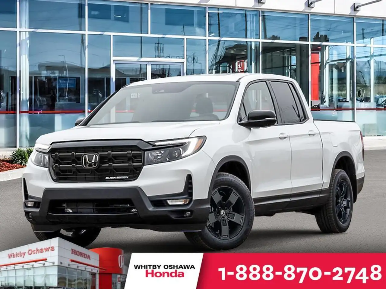 2026 Honda Ridgeline