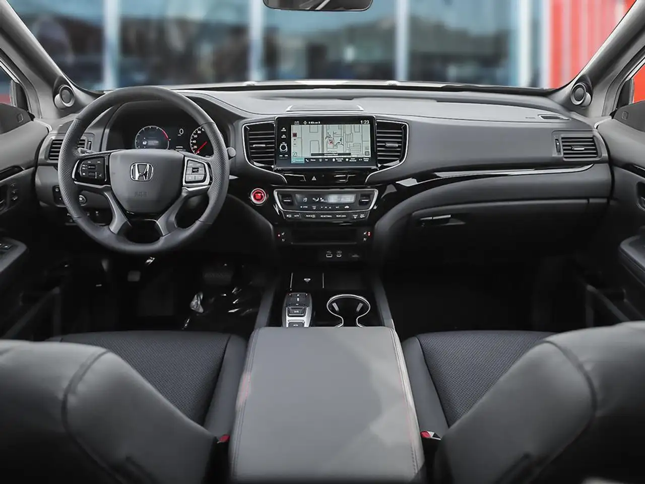 Honda Ridgeline снимка Honda Ridgeline