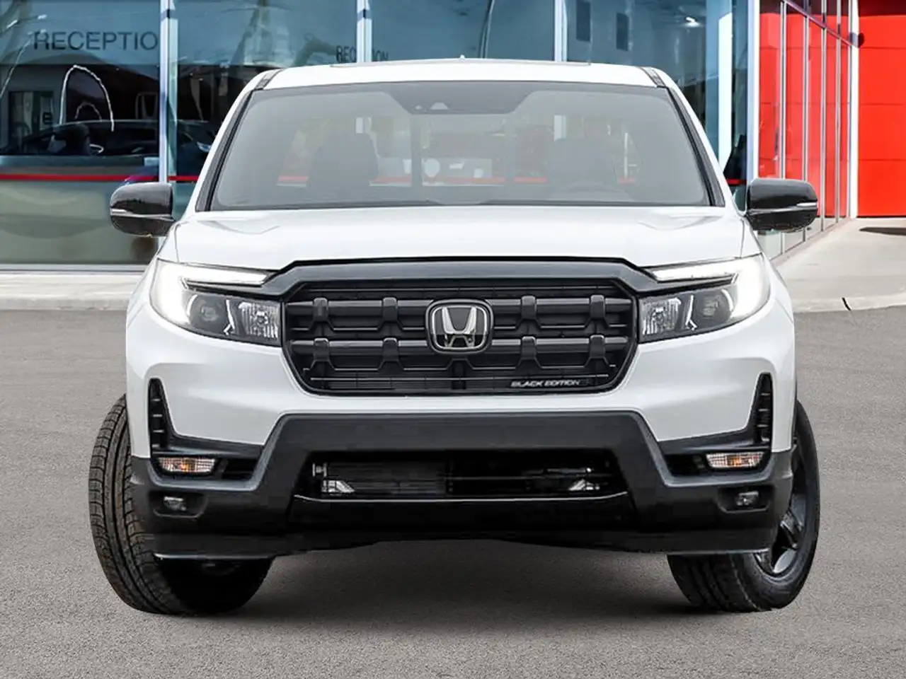 Honda Ridgeline снимка Honda Ridgeline