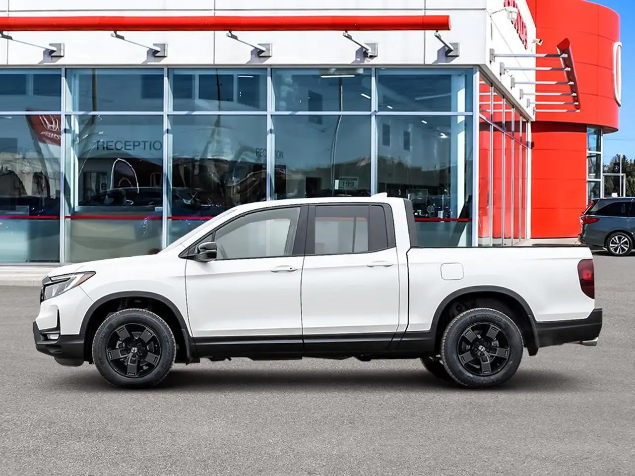 Honda Ridgeline снимка Honda Ridgeline