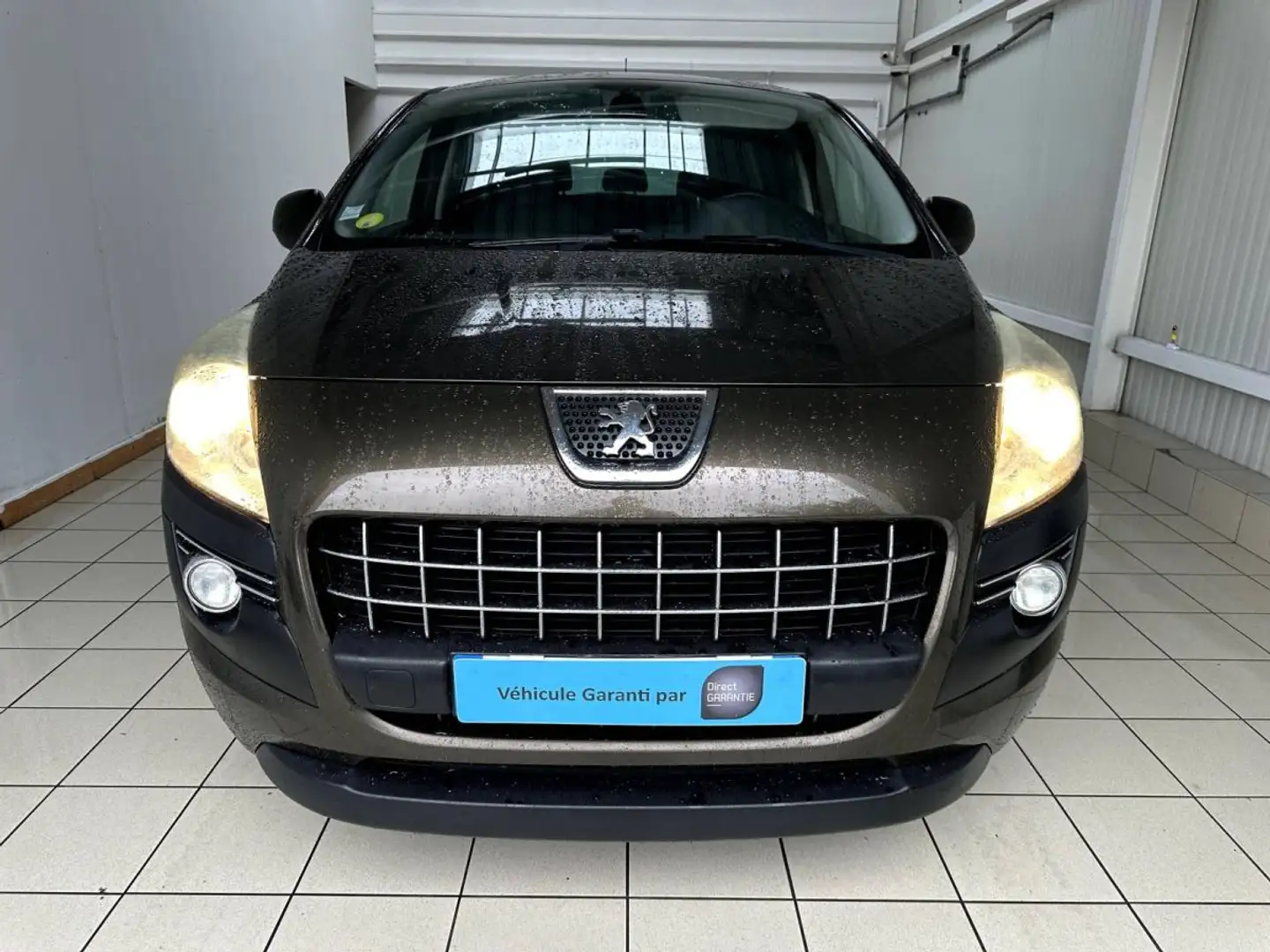 Peugeot 3008 1.6 e-HDi112 FAP Active BMP6 - 2