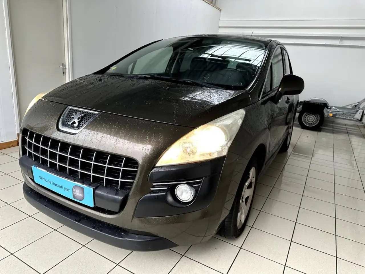 Peugeot 3008 1.6 e-HDi112 FAP Active BMP6