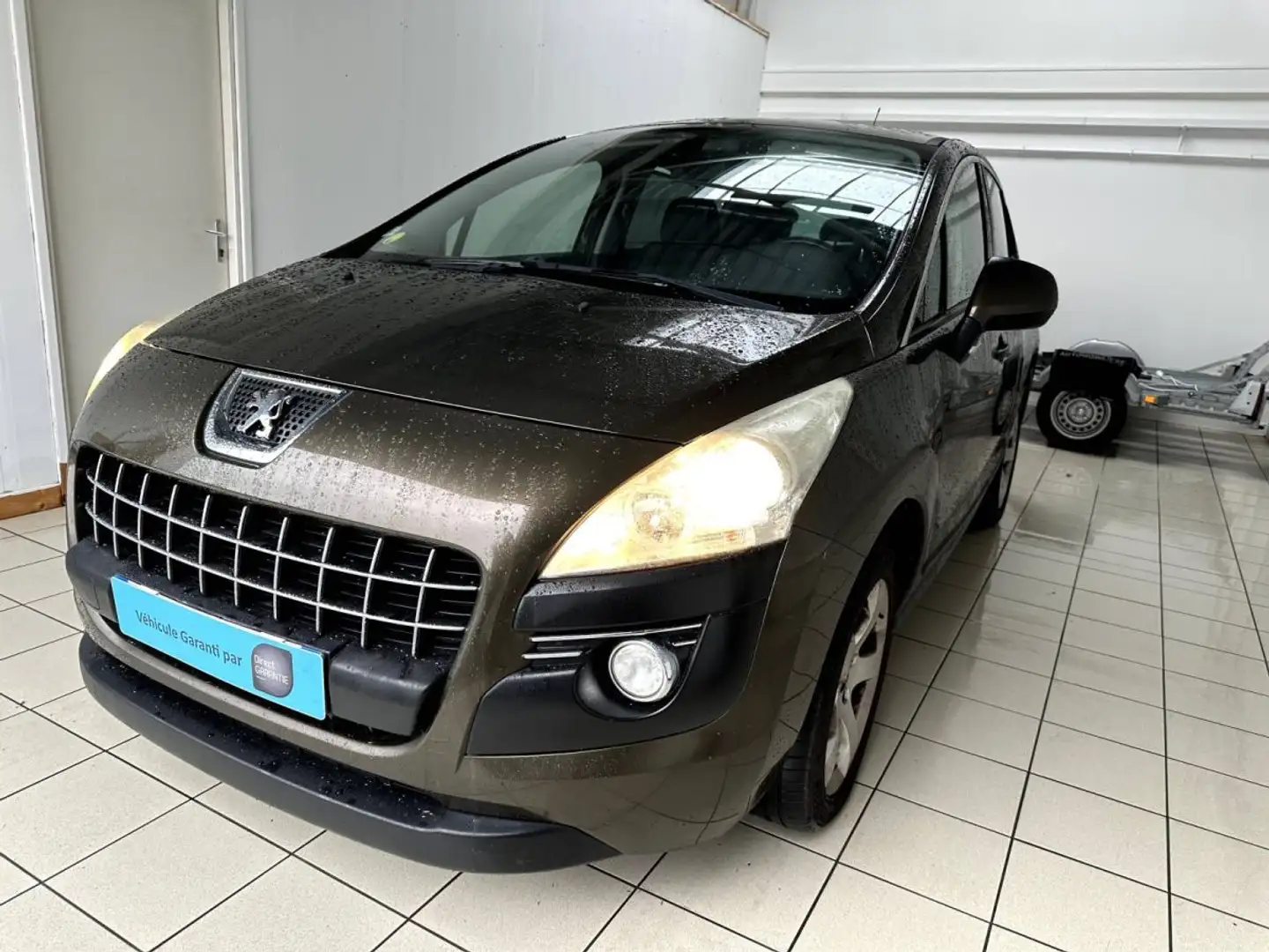 Peugeot 3008 1.6 e-HDi112 FAP Active BMP6 - 1