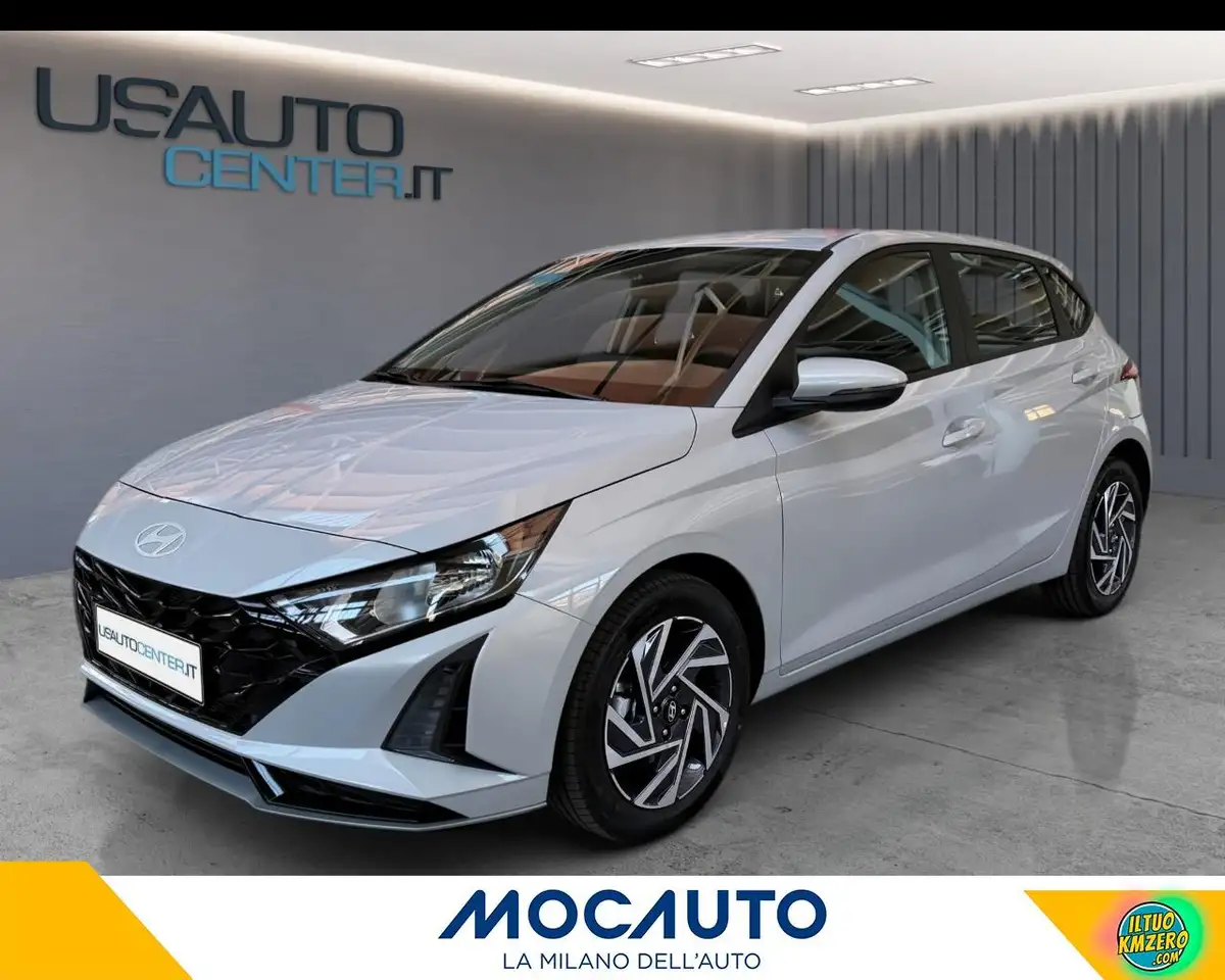 Hyundai i20 2026
