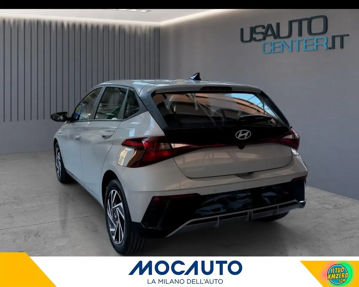 Hyundai i20 2026