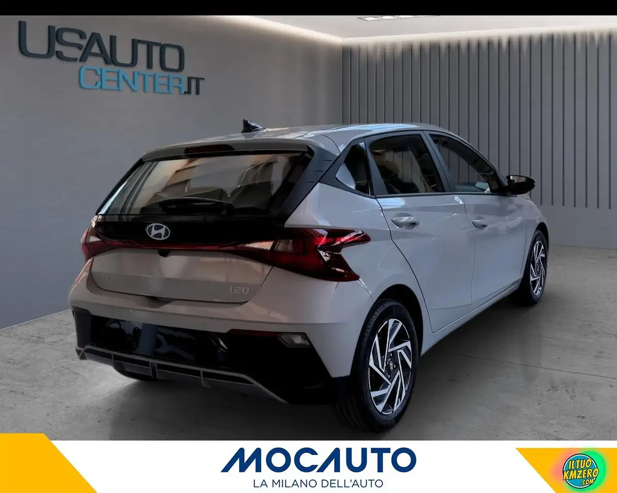 Hyundai i20 2026