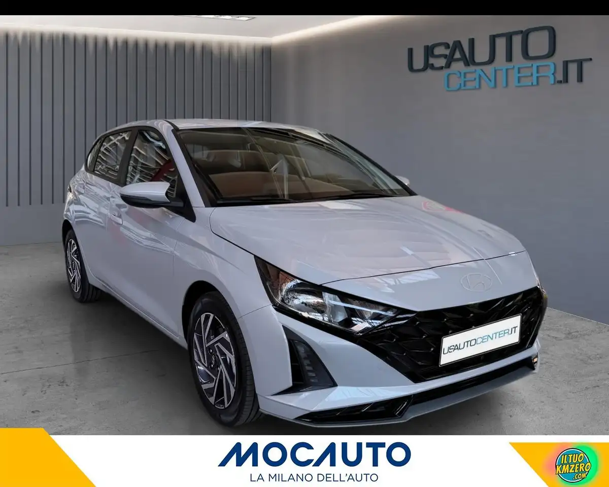 Hyundai i20 2026