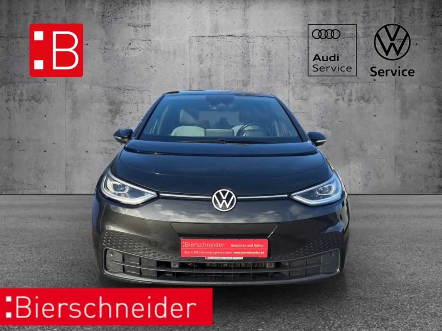 Volkswagen ID.3 Pro Perf Family MATRIX DIGITAL COCKPIT PANO KAMERA Grau - 2