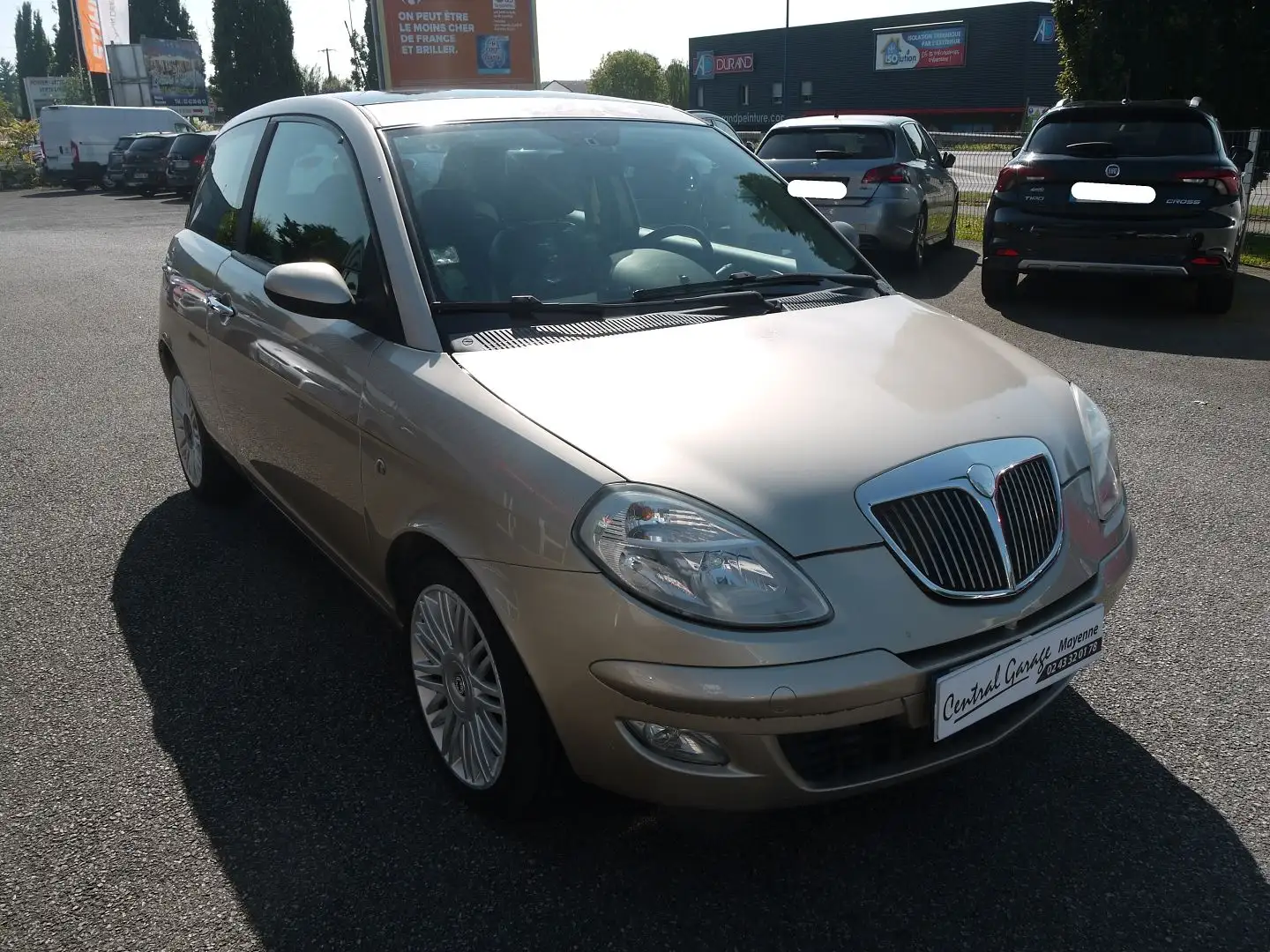 Lancia Ypsilon 1.4 16V ORO - 1