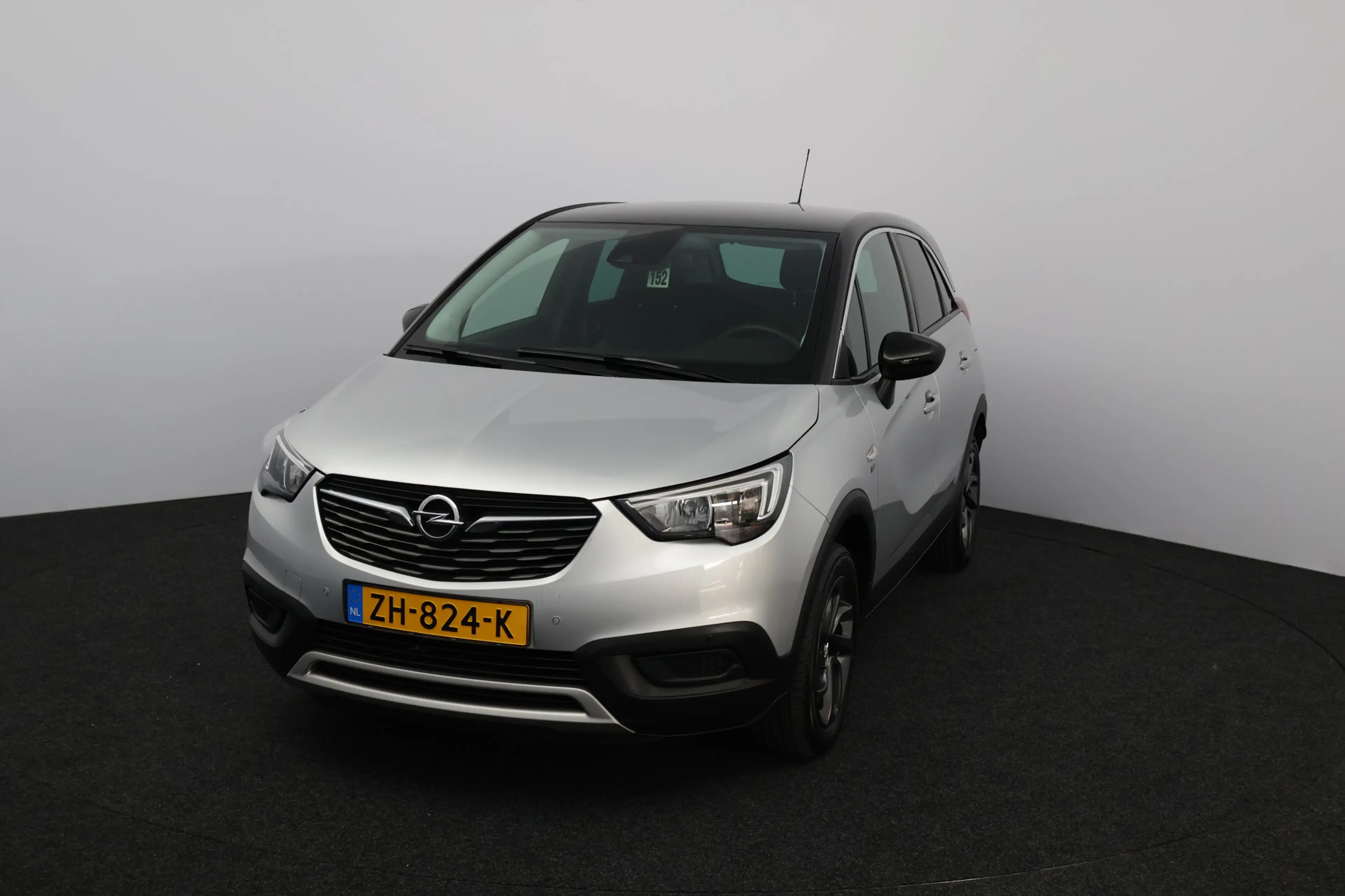 Opel Crossland X 1.2 Turbo 120 Jaar Edition /AUTOMAAT! /Two Tone! / — photo 7