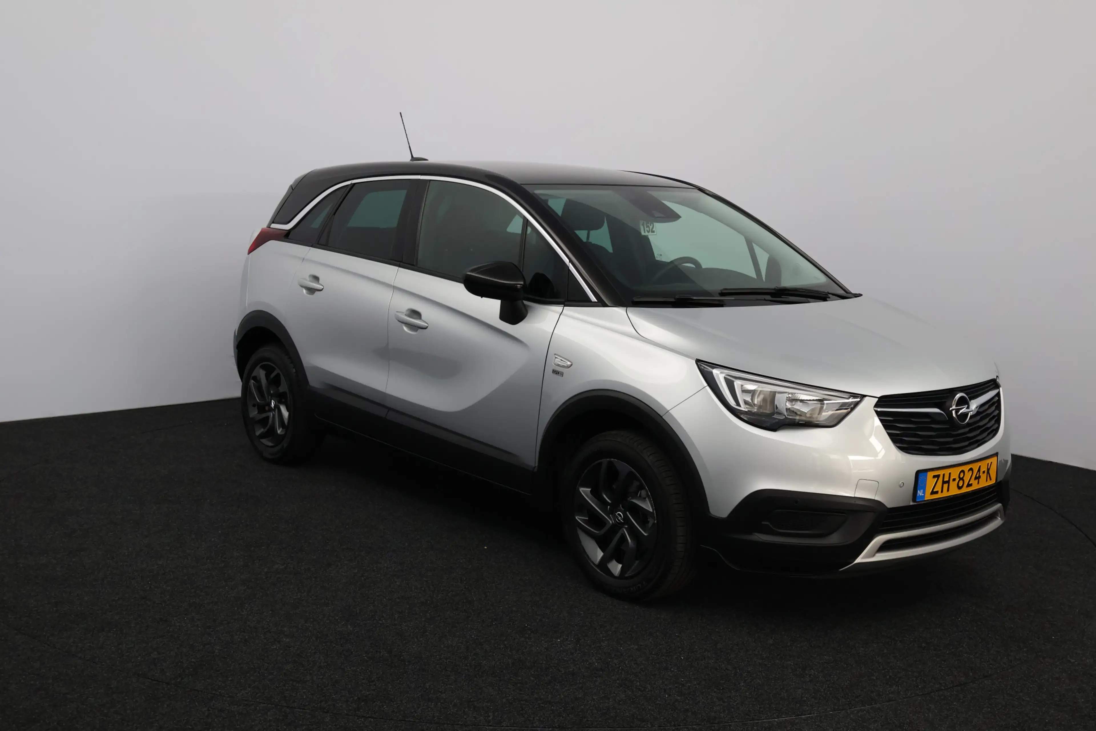 Opel Crossland X 1.2 Turbo 120 Jaar Edition /AUTOMAAT! /Two Tone! / — photo 9