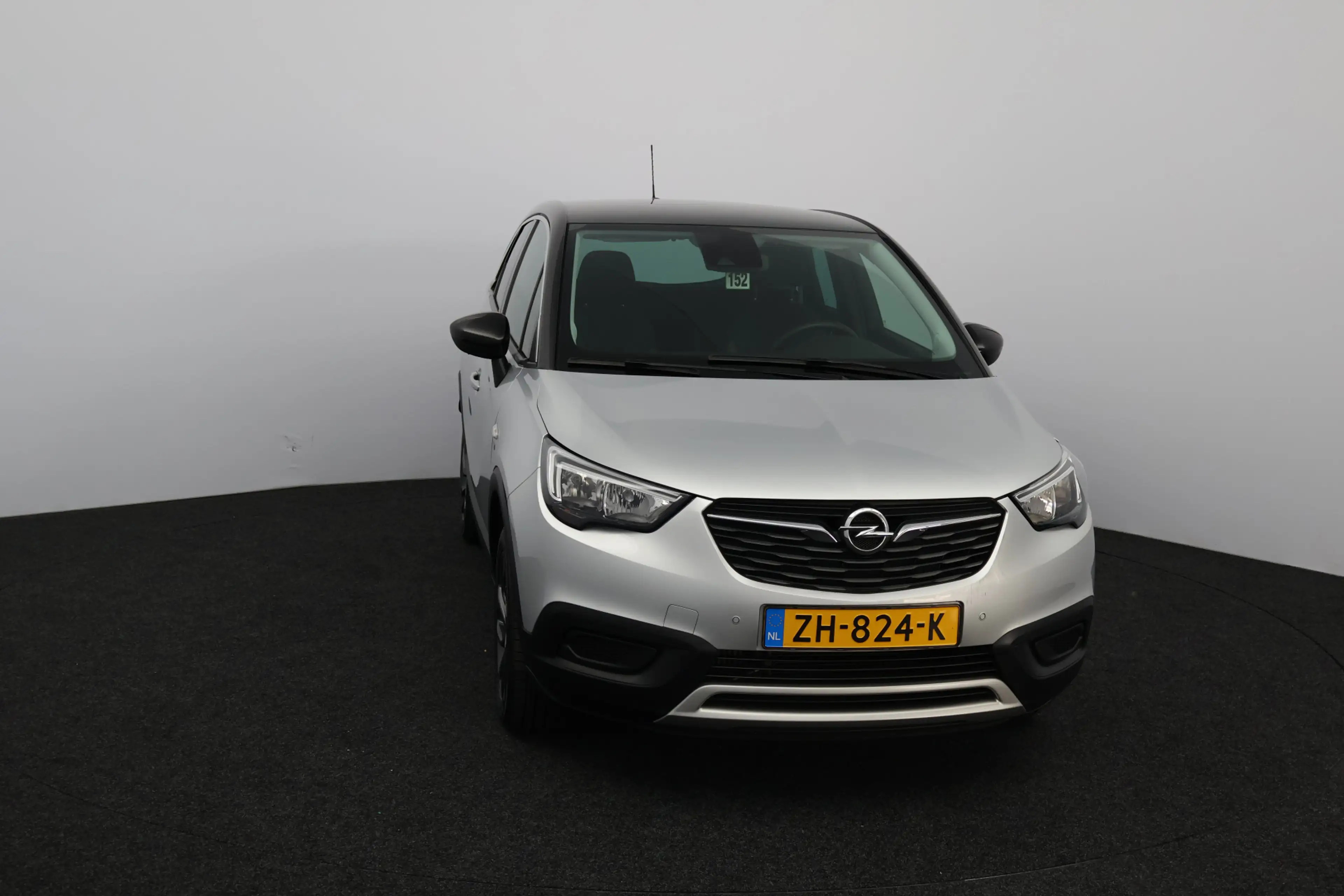 Opel Crossland X 1.2 Turbo 120 Jaar Edition /AUTOMAAT! /Two Tone! / — photo 8