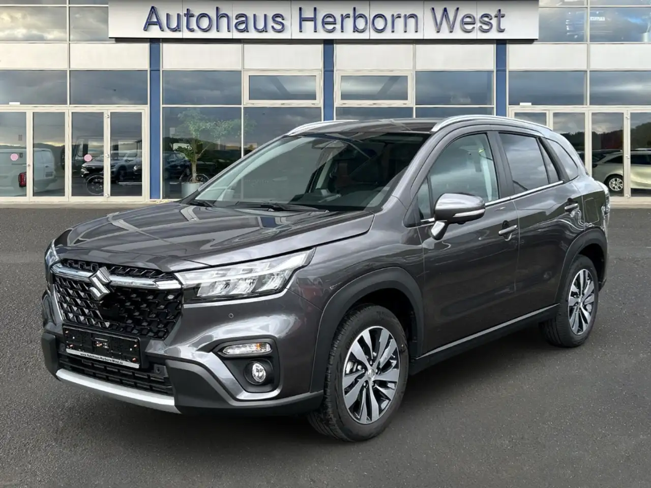 Suzuki SX4 S-Cross