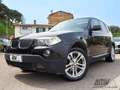 BMW X3 2.0d 177 Cv ATM-TETTO-LED-PELLE-CERCHI "18-CRUISE Zwart - thumbnail 27