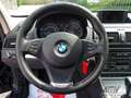 BMW X3 2.0d 177 Cv ATM-TETTO-LED-PELLE-CERCHI "18-CRUISE Schwarz - thumbnail 16