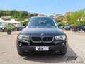 BMW X3 2.0d 177 Cv ATM-TETTO-LED-PELLE-CERCHI "18-CRUISE Negro - thumbnail 2