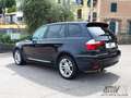 BMW X3 2.0d 177 Cv ATM-TETTO-LED-PELLE-CERCHI "18-CRUISE Noir - thumbnail 6