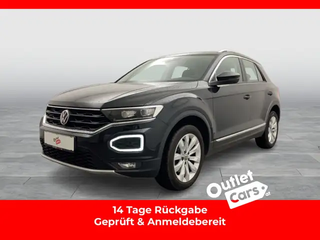 Volkswagen T-Roc Sport TDI DSG