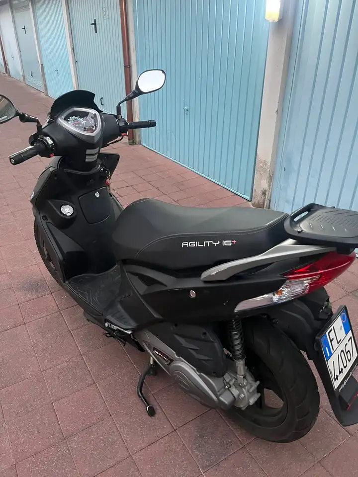 Kymco Agility 125