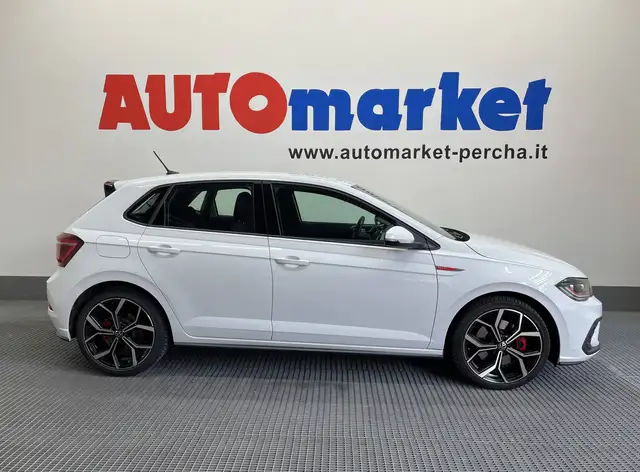 Volkswagen Polo GTI 2.0 tsi dsg